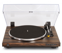Dual Dual-Plattenspieler CS 435-1 und CS 455-1 jetzt als Sonderedition „Noblesse“, Bild 1 HiFi Dual-Plattenspieler CS 435-1 und CS 455-1 jetzt als Sonderedition „Noblesse“ - News, Bild 1