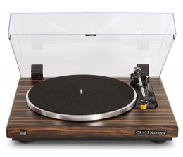 HiFi Dual-Plattenspieler CS 435-1 und CS 455-1 jetzt als Sonderedition „Noblesse“ - News, Bild 1