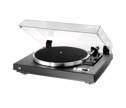 Dual Dual-Plattenspieler CS 460 in Strukturlack Schwarz - Optional mit Phonovorverstärker, Bild 1 HiFi Dual-Plattenspieler CS 460 in Strukturlack Schwarz - Optional mit Phonovorverstärker - News, Bild 1