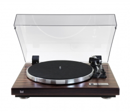 Dual Dual-Plattenspieler CS 460 kommt in Ausführung Makassar, Bild 1 HiFi Dual-Plattenspieler CS 460 kommt in Ausführung Makassar - News, Bild 1