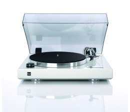 Dual Jetzt auch in Weiß: Neue Farbe für Dual-Plattenspieler CS 600, Bild 1 HiFi Jetzt auch in Weiß: Neue Farbe für Dual-Plattenspieler CS 600 - News, Bild 1