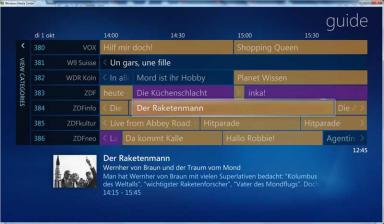 Dvblogic DVBLogics DVBLink V5 geht an den Start – jetzt auch Unterstützung für neue Plattformen, Bild 1 TV DVBLogics DVBLink V5 geht an den Start – jetzt auch Unterstützung für neue Plattformen - News, Bild 1