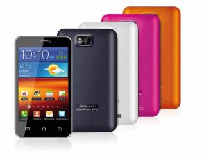 easypix Easypix präsentiert erstmals neues Android-Smartphone mit innovativer Technik, Bild 1 mobile Devices Easypix präsentiert erstmals neues Android-Smartphone mit innovativer Technik - News, Bild 1