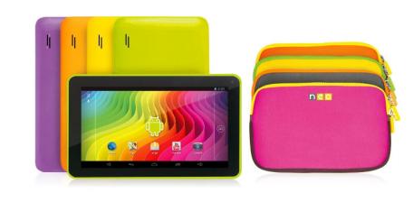 Easypix SmartPad EP772 NEO: Easypix präsentiert neuen Tablet-PC speziell für modebewusste Einsteiger, Bild 1 mobile Devices SmartPad EP772 NEO: Easypix präsentiert neuen Tablet-PC speziell für modebewusste Einsteiger - News, Bild 1
