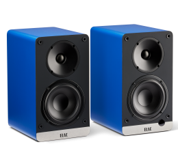 HiFi ConneX DCB41: Neues aktives Stereo-Lautsprechersystem von Elac - News, Bild 1