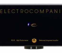 Electrocompaniet Electrocompaniet mit neuem Vollverstärker ECI-6 - Aufrüstbar mit DAC-Platine, Bild 1 HiFi Electrocompaniet mit neuem Vollverstärker ECI-6 - Aufrüstbar mit DAC-Platine - News, Bild 1