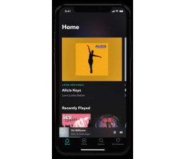 HiFi Electrocompaniet mit Update für „EC Play“-App - Integration von Tidal - News, Bild 1