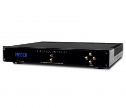 Electrocompaniet Interne Festplatte nachrüstbar: Neuer Audio-Streamer ECM-1 von Electrocompaniet, Bild 1 HiFi Interne Festplatte nachrüstbar: Neuer Audio-Streamer ECM-1 von Electrocompaniet - News, Bild 1