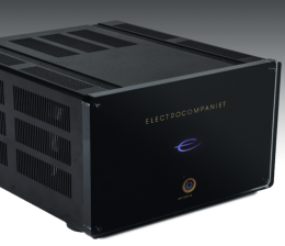 Marke: Electrocompaniet High End 2022: Electrocompaniet mit neuem Mono-/Stereo-Endverstärker AW 800 M , Bild 1 High-End High End 2022: Electrocompaniet mit neuem Mono-/Stereo-Endverstärker AW 800 M - News, Bild 1