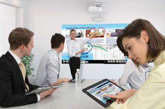 Epson Neue Epson Business Projektoren, Bild 1 Heimkino Neue Epson Business Projektoren - News, Bild 1