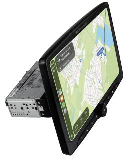 Car-Media ESX VMX1401DAB: Moniceiver mit 14-Zoll-Touchscreen für Camper - News, Bild 1