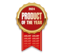 Car-Media Product of the Year DSP 2024: ESX QE812SP - News, Bild 1