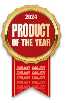 Car-Media Product of the Year DSP-Verstärker 2024: ESX VE1300.11SP - News, Bild 1