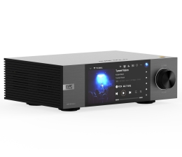 Marke: EverSolo Der Eversolo DMP-A6 Gen 2 All-in-One Music Streamer ist offiziell freigegeben!, Bild 1 Produktvorstellung Der Eversolo DMP-A6 Gen 2 All-in-One Music Streamer ist offiziell freigegeben! - News, Bild 1