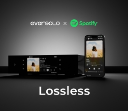 Service Eversolo unterstützt offiziell Spotify Connect Lossless Streaming und bietet ein 24-Bit/44,1 kHz High-Fidelity-Erlebnis - News, Bild 1
