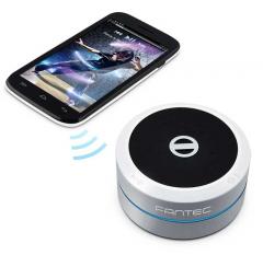 Fantec Mobile Alu-Lautsprecher mit sattem Sound, Bild 1 mobile Devices Mobile Alu-Lautsprecher mit sattem Sound - News, Bild 1