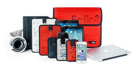Feuerwear Feuerwear stellt (e)Tui Modelle für sicheren Schutz moderner Technik vor, Bild 1 mobile Devices Feuerwear stellt (e)Tui Modelle für sicheren Schutz moderner Technik vor - News, Bild 1