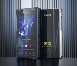Marke: FiiO Fiio M23: Neuer Mediaplayer für mobilen High-Res-Sound , Bild 1 Car-Media Fiio M23: Neuer Mediaplayer für mobilen High-Res-Sound - News, Bild 1