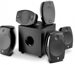 Focal (Home) Dolby Atmos neuerdings mit Sib-Evo-Serie von Focal, Bild 1 Heimkino Dolby Atmos neuerdings mit Sib-Evo-Serie von Focal - News, Bild 1