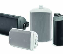 HiFi Focal mit neuen Lautsprechern für den Außeneinsatz - Gegen Staub und Wasser geschützt - News, Bild 1