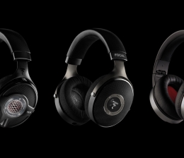 Focal (Home) Kopfhörer-Trio Utopia, Elear und Listen von Focal will Oberklasse angreifen, Bild 1 HiFi Kopfhörer-Trio Utopia, Elear und Listen von Focal will Oberklasse angreifen - News, Bild 1