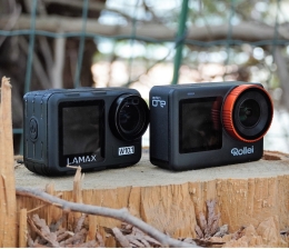 Foto & Cam Actioncams, Digitalkameras und Bluetooth-Lautsprecher legen deutlich zu - News, Bild 1