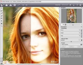 Foto & Cam AKVIS MakeUp V.3.0: Software zur Porträtverbesserung, Bild 1 Foto & Cam AKVIS MakeUp V.3.0: Software zur Porträtverbesserung - News, Bild 1