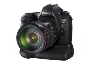 Foto & Cam Canon EOS 6D: superkompakte und sehr leichte WLAN-Vollformat-DSLR, Bild 1 Foto & Cam Canon EOS 6D: superkompakte und sehr leichte WLAN-Vollformat-DSLR - News, Bild 1