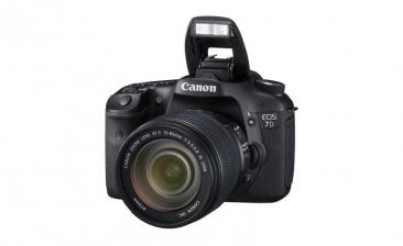 Foto & Cam Canon EOS 7D - Firmware Update Version 2, Bild 1 Foto & Cam Canon EOS 7D - Firmware Update Version 2 - News, Bild 1