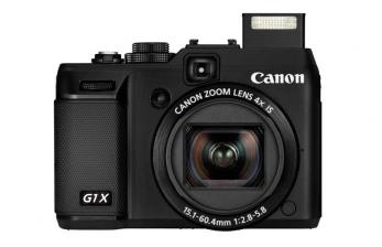 Foto & Cam Canon PowerShot G1 X – jetzt im Fachhandel erhältlich, Bild 1 Foto & Cam Canon PowerShot G1 X – jetzt im Fachhandel erhältlich - News, Bild 1