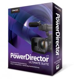 Foto & Cam CyberLink präsentiert die PowerDirector 11 Serie – Revolutionäre Videoerstellung für Hobbyfilmer, Fortgeschrittene und Profis, Bild 1 Foto & Cam CyberLink präsentiert die PowerDirector 11 Serie – Revolutionäre Videoerstellung für Hobbyfilmer, Fortgeschrittene und Profis - News, Bild 1
