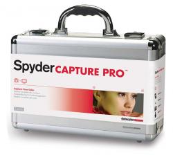 Foto & Cam Datacolor lanciert SpyderCAPTURE PRO - Das komplette Color-Input- und Autofokus-Set, Bild 1 Foto & Cam Datacolor lanciert SpyderCAPTURE PRO - Das komplette Color-Input- und Autofokus-Set - News, Bild 1