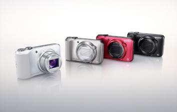 Foto & Cam Die fantastischen Vier – mehr Zoom mit der Cyber-shot H-Serie von Sony, Bild 1 Foto & Cam Die fantastischen Vier – mehr Zoom mit der Cyber-shot H-Serie von Sony - News, Bild 1