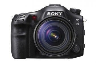 Foto & Cam Ein echter Profi: Mit der Vollformatkamera SLT-A99 setzt Sony Maßstäbe in der digitalen Fotografie, Bild 1 Foto & Cam Ein echter Profi: Mit der Vollformatkamera SLT-A99 setzt Sony Maßstäbe in der digitalen Fotografie - News, Bild 1