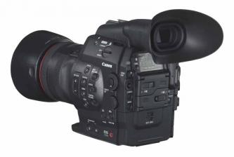 Foto & Cam Firmware Update für EOS C300 und EOS C300 PL, Bild 1 Foto & Cam Firmware Update für EOS C300 und EOS C300 PL - News, Bild 1