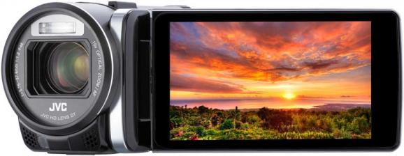 Foto & Cam JVCs neues Flaggschiff der Full HD SD-Card-Camcorder, Bild 1 Foto & Cam JVCs neues Flaggschiff der Full HD SD-Card-Camcorder - News, Bild 1