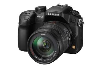Foto & Cam Lumix GH3 – Neues DSLM Top-Modell mit professionellen Features, Bild 1 Foto & Cam Lumix GH3 – Neues DSLM Top-Modell mit professionellen Features - News, Bild 1