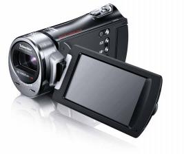 Foto & Cam Mit dem Samsung HMX-H400 mitten im Geschehen, Bild 1 Foto & Cam Mit dem Samsung HMX-H400 mitten im Geschehen - News, Bild 1