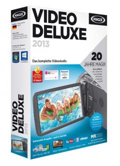 Foto & Cam Nach Wunsch Diashow erstellen: Das neue MAGIX Fotos auf DVD 2013 Deluxe, Bild 1 Foto & Cam Nach Wunsch Diashow erstellen: Das neue MAGIX Fotos auf DVD 2013 Deluxe - News, Bild 1