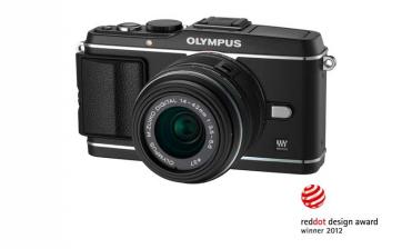 Foto & Cam PEN E-P3, LS-100 und IPLEX UltraLite gewinnen red dot award: product design 2012, Bild 1 Foto & Cam PEN E-P3, LS-100 und IPLEX UltraLite gewinnen red dot award: product design 2012 - News, Bild 1