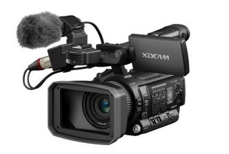Foto & Cam Sony enthüllt mit der PMW-100 den bislang kleinsten und leichtesten XDCAM-Camcorder, Bild 1 Foto & Cam Sony enthüllt mit der PMW-100 den bislang kleinsten und leichtesten XDCAM-Camcorder - News, Bild 1