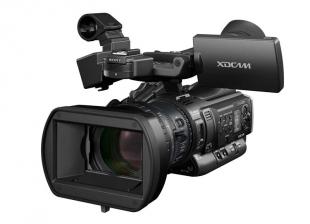 Foto & Cam Sonys neuer Leistungsträger: Der Handheld-Camcorder PMW-200, Bild 1 Foto & Cam Sonys neuer Leistungsträger: Der Handheld-Camcorder PMW-200 - News, Bild 1