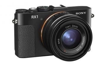 Foto & Cam Vollformat wie nie zuvor: Sony stellt neue Cyber-shot DSC-RX1 vor, Bild 1 Foto & Cam Vollformat wie nie zuvor: Sony stellt neue Cyber-shot DSC-RX1 vor - News, Bild 1
