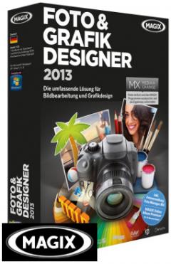 Foto & Cam Zeit sparen mit neuen Tools im Bildbearbeitungsprogramm – der MAGIX Foto & Grafik Designer 2013, Bild 1 Foto & Cam Zeit sparen mit neuen Tools im Bildbearbeitungsprogramm – der MAGIX Foto & Grafik Designer 2013 - News, Bild 1