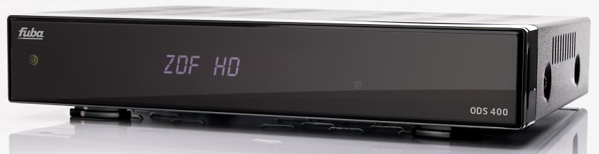Fuba Netzwerkfähiger Twin-Sat-Receiver von Fuba - als Sat-IP-Client nutzbar, Bild 1 TV Netzwerkfähiger Twin-Sat-Receiver von Fuba - als Sat-IP-Client nutzbar - News, Bild 1