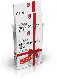 G Data Sicherheit verschenken: G Data bringt Security-Weihnachtsspecial, Bild 1 mobile Devices Sicherheit verschenken: G Data bringt Security-Weihnachtsspecial - News, Bild 1