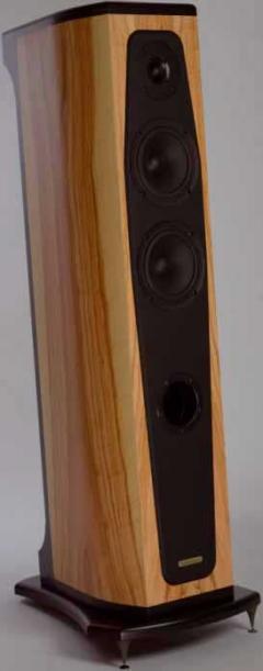 GENUIN Premium-Lautsprecher aus dem Baltikum , Bild 1 Heimkino Premium-Lautsprecher aus dem Baltikum - News, Bild 1