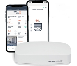Marke: Gigaset Für Besitzer unbrauchbar gewordener Smart-Home-Geräte von Gigaset: Homepilot mit Angebot, Bild 1 Smart Home Für Besitzer unbrauchbar gewordener Smart-Home-Geräte von Gigaset: Homepilot mit Angebot - News, Bild 1