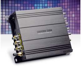 Car-Media EISA IN-CAR SOUND PROCESSOR 2025-2026 / Best Product: Ground Zero GZDSP 6-10SQ - News, Bild 1