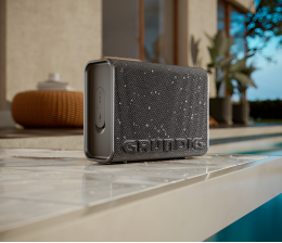 Marke: Grundig Bluetooth-Lautsprecher-Quartett von Grundig - Bis zu 160 Watt Gesamtleistung, Bild 1 HiFi Bluetooth-Lautsprecher-Quartett von Grundig - Bis zu 160 Watt Gesamtleistung - News, Bild 1